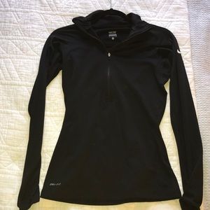 Nike Pro Quarterzip